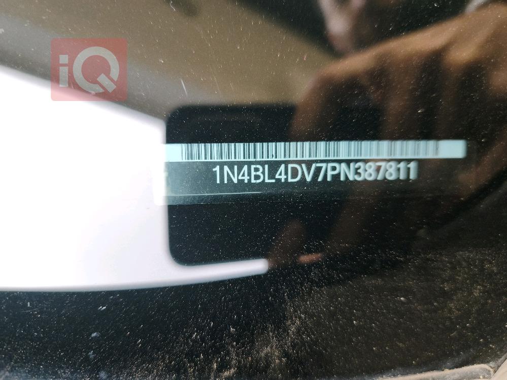 نيسان ألتيما